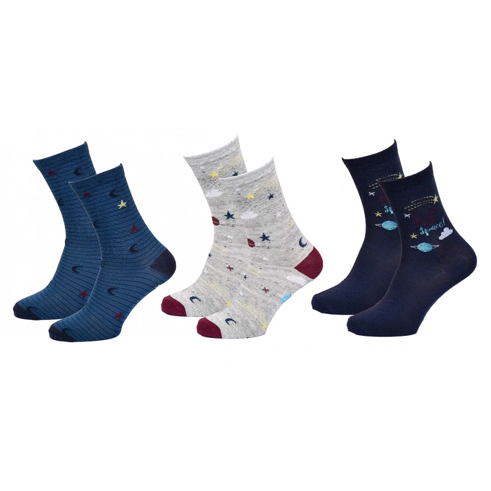 Chaussettes Enfant TWINDAY Qualité Et Confort-Assortiment Modèles Photos Selon Arrivages- 12 Chaussettes Enfant TWINDAY Qualité Et Confort-Assortiment Modèles Photos Selon Arrivages- – Image 10