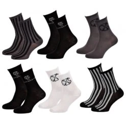 Chaussettes Femme CHRISTIAN LACROIX Qualité Et Confort-Assortiment Modèles Photos Selon Arrivages- -Kappa Magasin chaussettes femme christian lacroix qualite et confort assortiment modeles photos selon arrivages 1 4