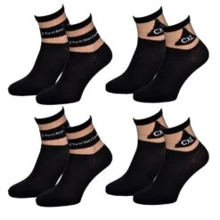 Chaussettes Femme CHRISTIAN LACROIX Qualité Et Confort-Assortiment Modèles Photos Selon Arrivages- -Kappa Magasin chaussettes femme christian lacroix qualite et confort assortiment modeles photos selon arrivages 1 6