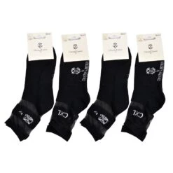 Chaussettes Femme CHRISTIAN LACROIX Qualité Et Confort-Assortiment Modèles Photos Selon Arrivages- -Kappa Magasin chaussettes femme christian lacroix qualite et confort assortiment modeles photos selon arrivages 1 7