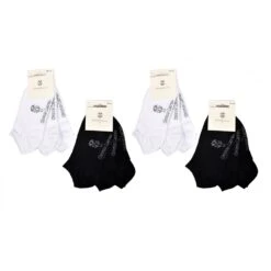 Chaussettes Femme CHRISTIAN LACROIX Qualité Et Confort-Assortiment Modèles Photos Selon Arrivages- -Kappa Magasin chaussettes femme christian lacroix qualite et confort assortiment modeles photos selon arrivages 1 9