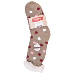 Chaussettes Femme D'intérieur Thermiques Antidérapantes -Assortiment Modèles Photos Selon Arrivages- -Kappa Magasin chaussettes femme d interieur thermiques antiderapantes assortiment modeles photos selon arrivages 1 14