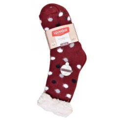 Chaussettes Femme D'intérieur Thermiques Antidérapantes -Assortiment Modèles Photos Selon Arrivages- -Kappa Magasin chaussettes femme d interieur thermiques antiderapantes assortiment modeles photos selon arrivages 1 5