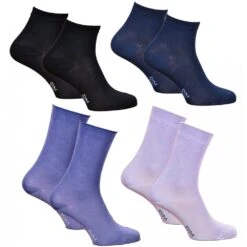 Chaussettes Femme DIM En Coton Confort Et Elegance -Assortiment Modèles Photos Selon Arrivages- -Kappa Magasin chaussettes femme dim en coton confort et elegance assortiment modeles photos selon arrivages 1 15