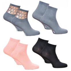 Chaussettes Femme DIM En Coton Confort Et Elegance -Assortiment Modèles Photos Selon Arrivages- -Kappa Magasin chaussettes femme dim en coton confort et elegance assortiment modeles photos selon arrivages 1 17