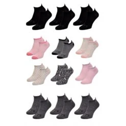 Chaussettes Femme ELLE Basic Qualité Et Confort-Assortiment Modèles Photos Selon Arrivages- 33 Chaussettes Femme ELLE Basic Qualité Et Confort-Assortiment Modèles Photos Selon Arrivages- -Kappa Magasin chaussettes femme elle basic qualite et confort assortiment modeles photos selon arrivages 1 11