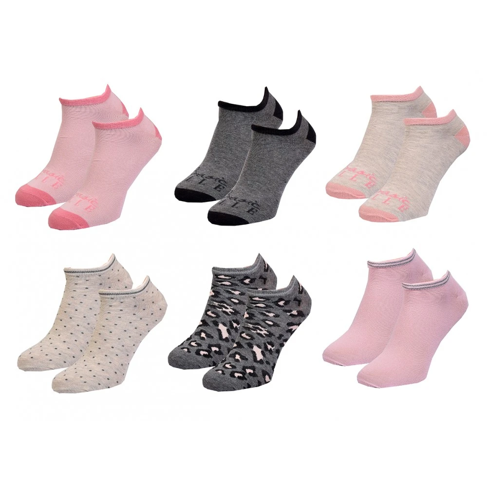 Chaussettes Femme ELLE Basic Qualité Et Confort-Assortiment Modèles Photos Selon Arrivages- 15 Chaussettes Femme ELLE Basic Qualité Et Confort-Assortiment Modèles Photos Selon Arrivages- – Image 13