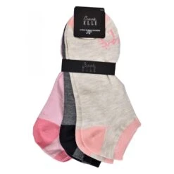 Chaussettes Femme ELLE Basic Qualité Et Confort-Assortiment Modèles Photos Selon Arrivages- 39 Chaussettes Femme ELLE Basic Qualité Et Confort-Assortiment Modèles Photos Selon Arrivages- -Kappa Magasin chaussettes femme elle basic qualite et confort assortiment modeles photos selon arrivages 1 17