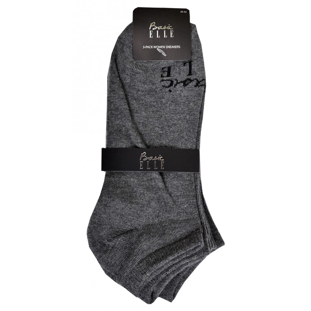 Chaussettes Femme ELLE Basic Qualité Et Confort-Assortiment Modèles Photos Selon Arrivages- 22 Chaussettes Femme ELLE Basic Qualité Et Confort-Assortiment Modèles Photos Selon Arrivages- – Image 20