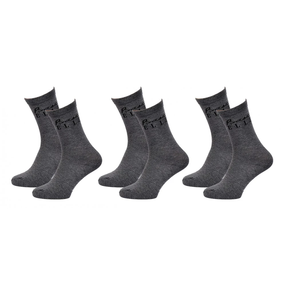 Chaussettes Femme ELLE Basic Qualité Et Confort-Assortiment Modèles Photos Selon Arrivages- 6 Chaussettes Femme ELLE Basic Qualité Et Confort-Assortiment Modèles Photos Selon Arrivages- – Image 4