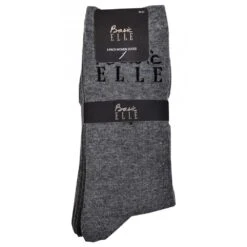 Chaussettes Femme ELLE Basic Qualité Et Confort-Assortiment Modèles Photos Selon Arrivages- 26 Chaussettes Femme ELLE Basic Qualité Et Confort-Assortiment Modèles Photos Selon Arrivages- -Kappa Magasin chaussettes femme elle basic qualite et confort assortiment modeles photos selon arrivages 1 4