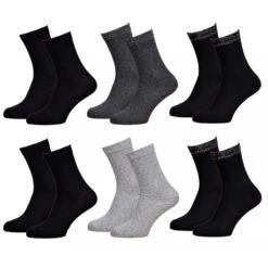 Chaussettes Femme Fantaisie Confort Coton Majoritaire -Kappa Magasin chaussettes femme fantaisie confort coton majoritaire 12
