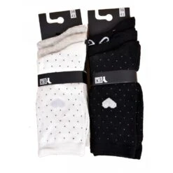 Chaussettes Femme Fantaisie Confort Coton Majoritaire -Kappa Magasin chaussettes femme fantaisie confort coton majoritaire 15