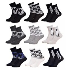 Chaussettes Femme Fantaisie Confort Coton Majoritaire -Kappa Magasin chaussettes femme fantaisie confort coton majoritaire 18