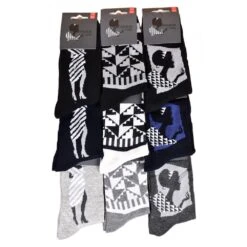 Chaussettes Femme Fantaisie Confort Coton Majoritaire -Kappa Magasin chaussettes femme fantaisie confort coton majoritaire 19