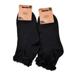 Chaussettes Femme Fantaisie Confort Coton Majoritaire -Kappa Magasin chaussettes femme fantaisie confort coton majoritaire 3