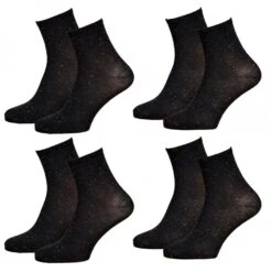 Chaussettes Femme Fantaisie Confort Coton Majoritaire -Kappa Magasin chaussettes femme fantaisie confort coton majoritaire 4