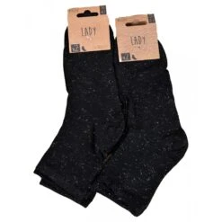 Chaussettes Femme Fantaisie Confort Coton Majoritaire -Kappa Magasin chaussettes femme fantaisie confort coton majoritaire 5