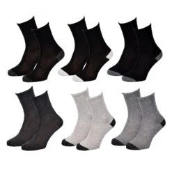 Chaussettes Femme FASHION LADY Qualité Et Confort-Assortiment Modèles Photos Selon Arrivages- -Kappa Magasin chaussettes femme fashion lady qualite et confort assortiment modeles photos selon arrivages 1 3