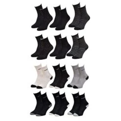 Chaussettes Femme INFINITIF Qualité Et Confort-Assortiment Modèles Photos Selon Arrivages-