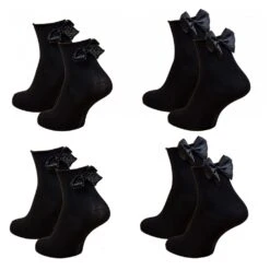 Chaussettes Femme INFINITIF Qualité Et Confort-Assortiment Modèles Photos Selon Arrivages- -Kappa Magasin chaussettes femme infinitif qualite et confort assortiment modeles photos selon arrivages 1 8