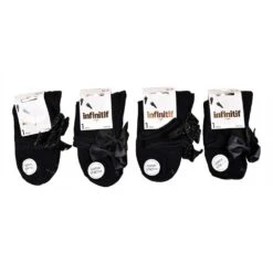 Chaussettes Femme INFINITIF Qualité Et Confort-Assortiment Modèles Photos Selon Arrivages- -Kappa Magasin chaussettes femme infinitif qualite et confort assortiment modeles photos selon arrivages 1 9