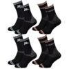 Chaussettes Femme KAPPA 2 Chaussettes Femme KAPPA -Kappa Magasin chaussettes femme kappa