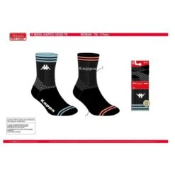 Chaussettes Femme KAPPA -Kappa Magasin chaussettes femme kappa 3