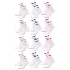 Chaussettes Femme KAPPA Modèle Tennis -Assortiment Modèles Photos Selon Arrivages- -Kappa Magasin chaussettes femme kappa modele tennis assortiment modeles photos selon arrivages 1 1