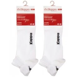 Chaussettes Femme KAPPA Socquettes Tiges Courtes -Kappa Magasin chaussettes femme kappa socquettes tiges courtes 12