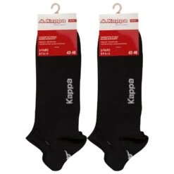 Chaussettes Femme KAPPA Socquettes Tiges Courtes -Kappa Magasin chaussettes femme kappa socquettes tiges courtes 14