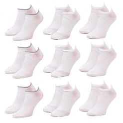 Chaussettes Femme KAPPA Socquettes Tiges Courtes -Kappa Magasin chaussettes femme kappa socquettes tiges courtes 18