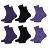 Chaussettes Femme KINDY Chaleur Et Douceur -Assortiment Modèles Photos Selon Arrivages-