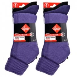 Chaussettes Femme KINDY Chaleur Et Douceur -Assortiment Modèles Photos Selon Arrivages- -Kappa Magasin chaussettes femme kindy chaleur et douceur assortiment modeles photos selon arrivages 1 1