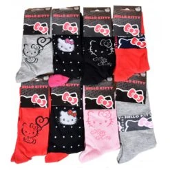 Chaussettes Femme LICENCE Fantaisie-Assortiment Modèles Photos Selon Arrivages- -Kappa Magasin chaussettes femme licence fantaisie assortiment modeles photos selon arrivages 1 18