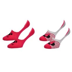 Chaussettes Femme LICENCE Fantaisie-Assortiment Modèles Photos Selon Arrivages- -Kappa Magasin chaussettes femme licence fantaisie assortiment modeles photos selon arrivages 1 8