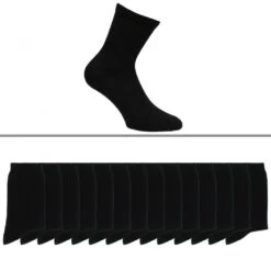 Chaussettes Femme Lot De 14