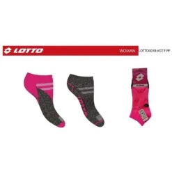 Chaussettes Femme LOTTO -Kappa Magasin chaussettes femme lotto 4