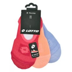 Chaussettes Femme LOTTO Socquettes Tiges Courtes Sport -Kappa Magasin chaussettes femme lotto socquettes tiges courtes sport 11