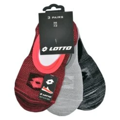 Chaussettes Femme LOTTO Socquettes Tiges Courtes Sport -Kappa Magasin chaussettes femme lotto socquettes tiges courtes sport 15