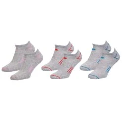 Chaussettes Femme LOTTO Socquettes Tiges Courtes Sport -Kappa Magasin chaussettes femme lotto socquettes tiges courtes sport 17