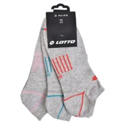 Chaussettes Femme LOTTO Socquettes Tiges Courtes Sport -Kappa Magasin chaussettes femme lotto socquettes tiges courtes sport 18