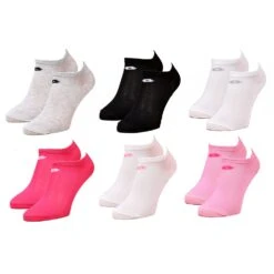 Chaussettes Femme LOTTO Socquettes Tiges Courtes Sport -Kappa Magasin chaussettes femme lotto socquettes tiges courtes sport 3