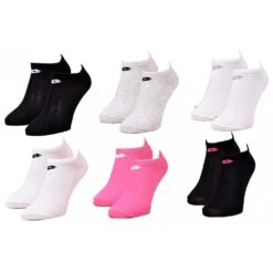Chaussettes Femme LOTTO Socquettes Tiges Courtes Sport -Kappa Magasin chaussettes femme lotto socquettes tiges courtes sport 5