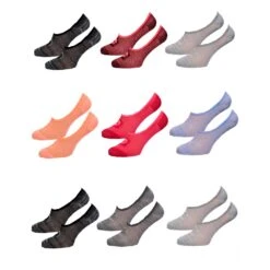 Chaussettes Femme LOTTO Socquettes Tiges Courtes Sport -Kappa Magasin chaussettes femme lotto socquettes tiges courtes sport 9