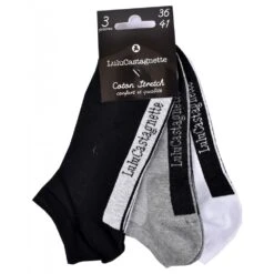 Chaussettes Femme LULU CASTAGNETTE Qualité Et Confort-Assortiment Modèles Photos Selon Arrivages- -Kappa Magasin chaussettes femme lulu catsagnette qualite et confort assortiment modeles photos selon arrivages 1 13