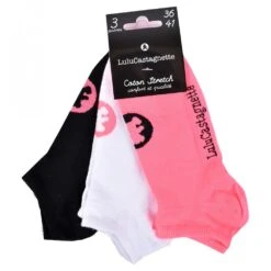 Chaussettes Femme LULU CASTAGNETTE Qualité Et Confort-Assortiment Modèles Photos Selon Arrivages- -Kappa Magasin chaussettes femme lulu catsagnette qualite et confort assortiment modeles photos selon arrivages 1 19