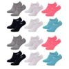 Chaussettes Femme SNEAKER KAPPA Lot De 12 -Kappa Magasin chaussettes femme sneaker kappa lot de 12