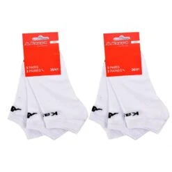Chaussettes Femme SNEAKER KAPPA -Kappa Magasin chaussettes femme sneaker kappa lot de 6 6