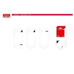 Chaussettes Femme SNEAKER KAPPA -Kappa Magasin chaussettes femme sneaker kappa lot de 6 7